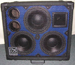 Low Down Sound Cabinet